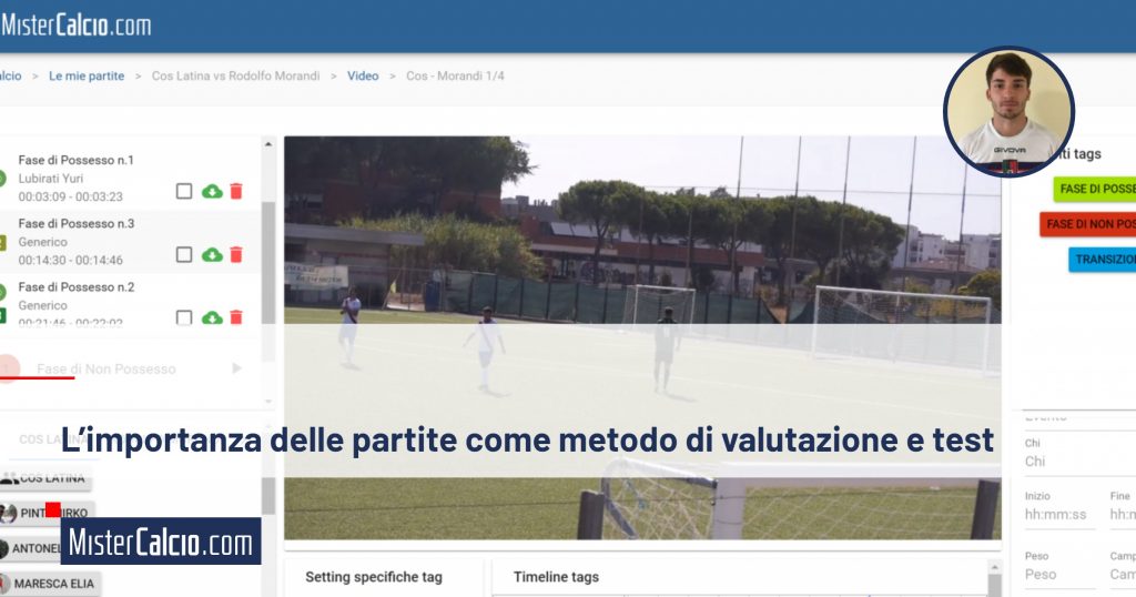 L’importanza delle partite come metodo di valutazione e test